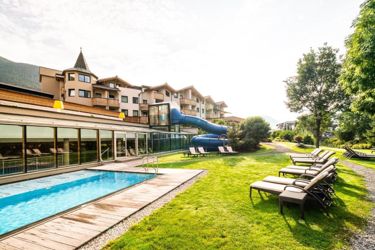 Dolomiten Residenz - Sporthotel Sillian Exteriör bild