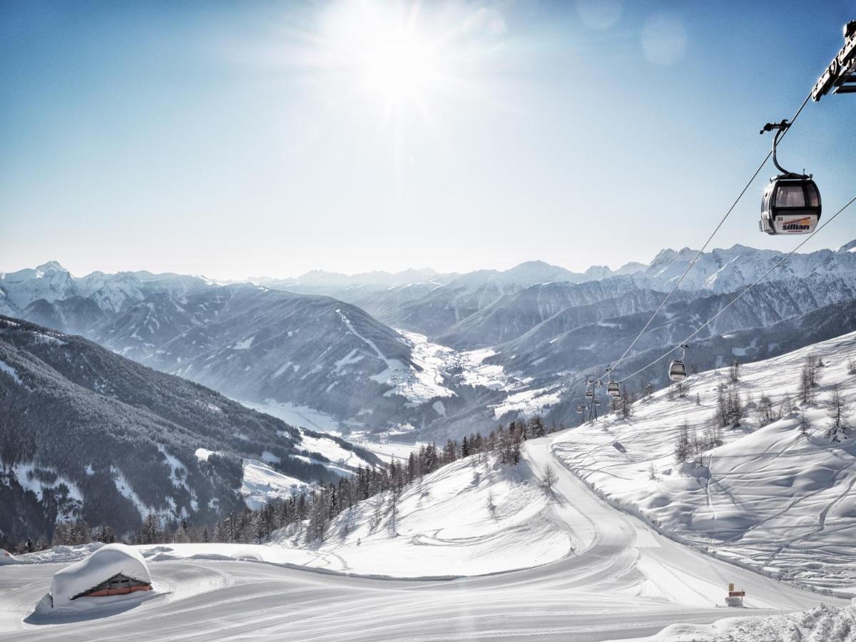 Dolomiten Residenz - Sporthotel Sillian Exteriör bild