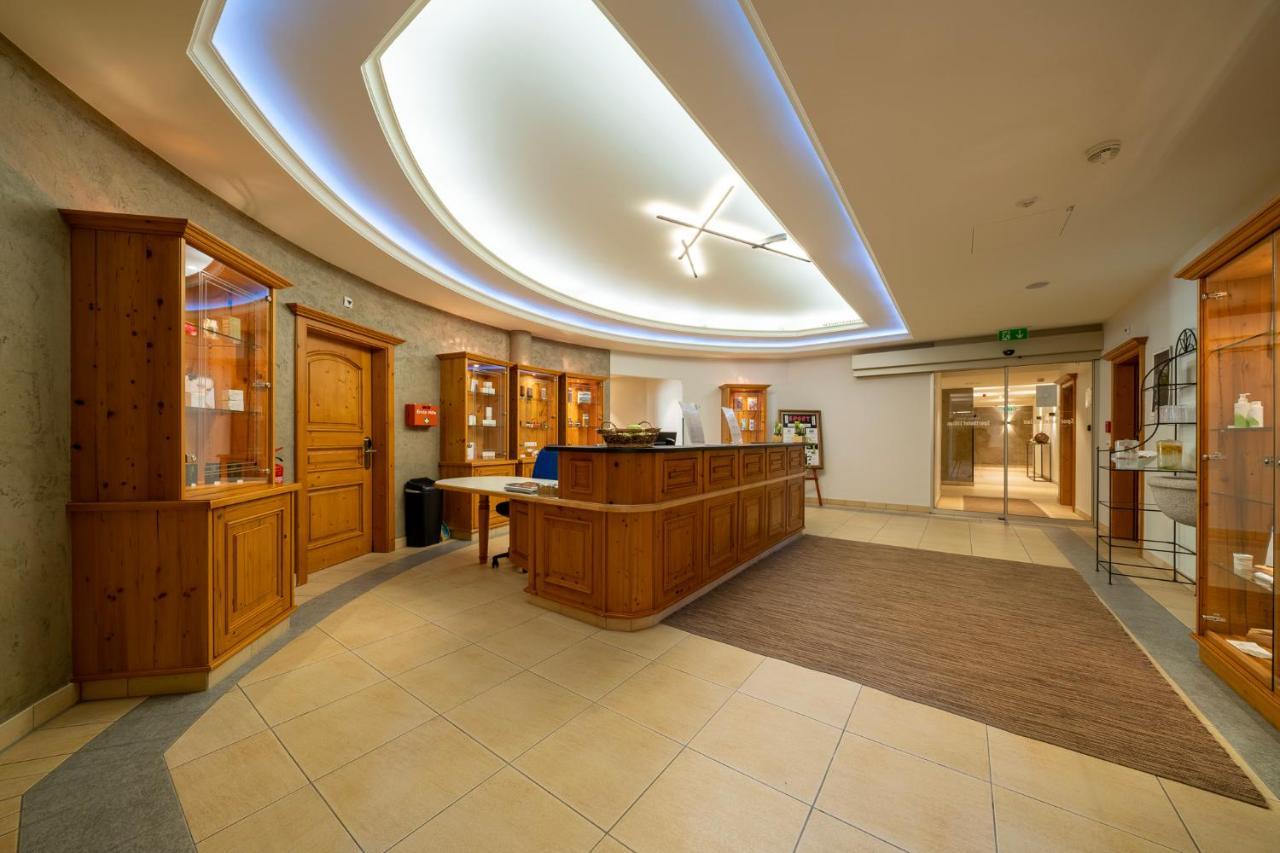 Dolomiten Residenz - Sporthotel Sillian Exteriör bild