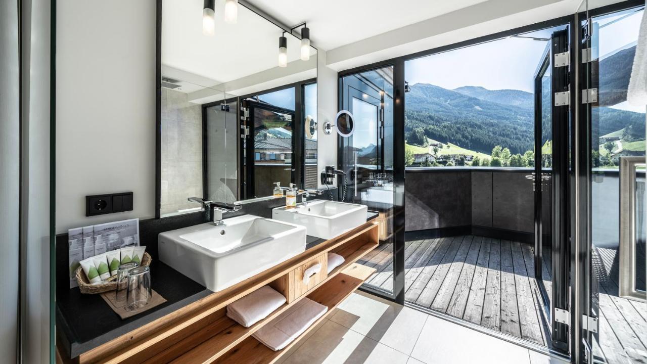 Dolomiten Residenz - Sporthotel Sillian Exteriör bild