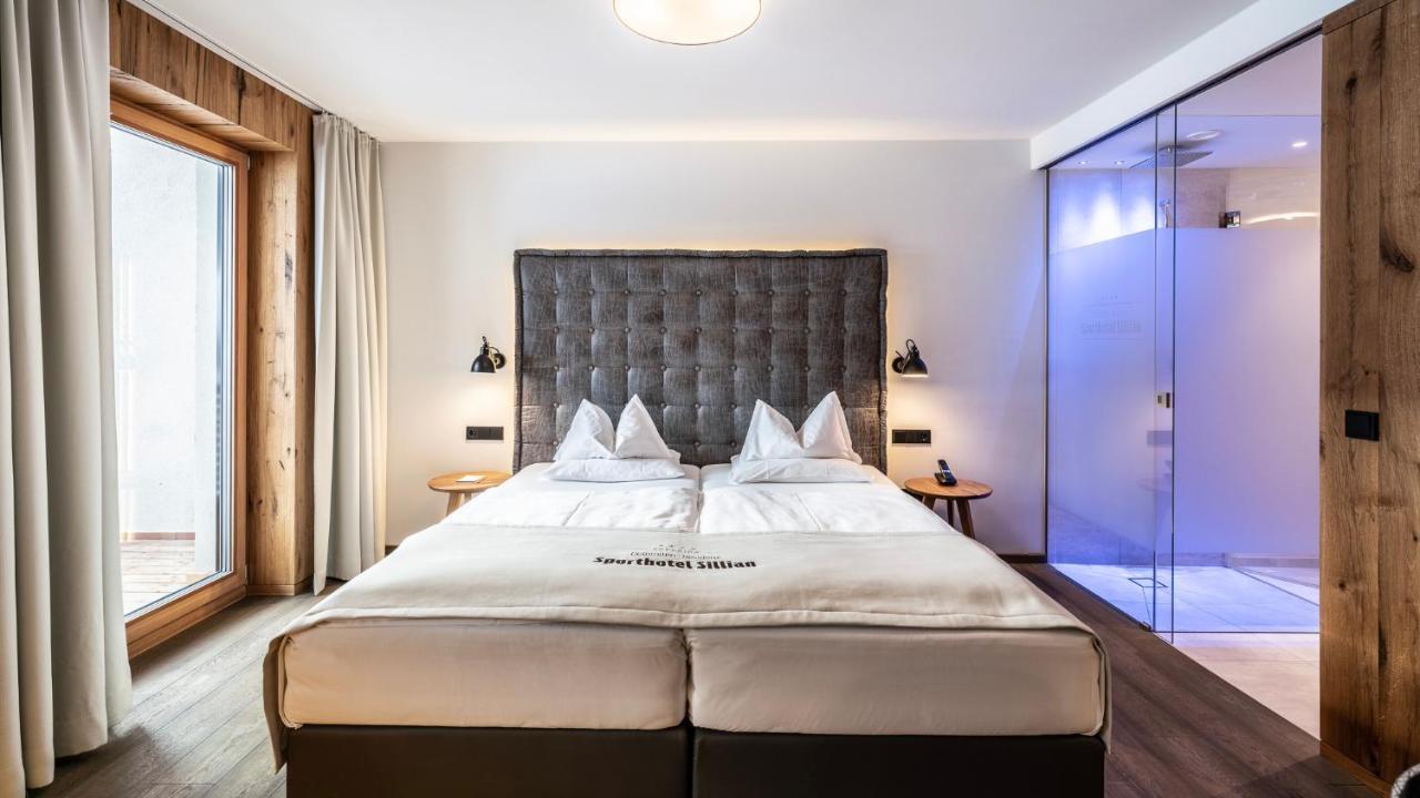Dolomiten Residenz - Sporthotel Sillian Exteriör bild