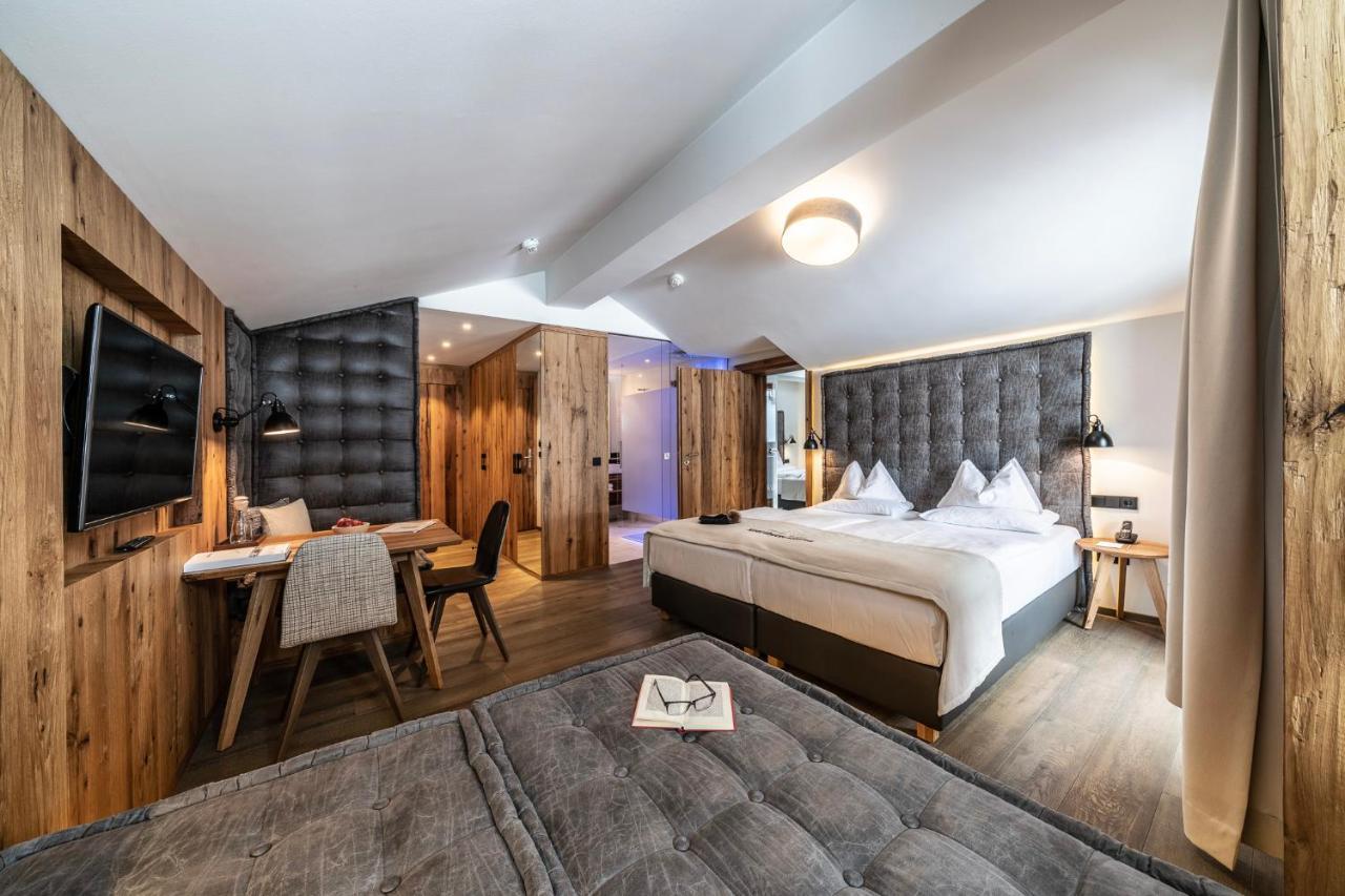 Dolomiten Residenz - Sporthotel Sillian Exteriör bild
