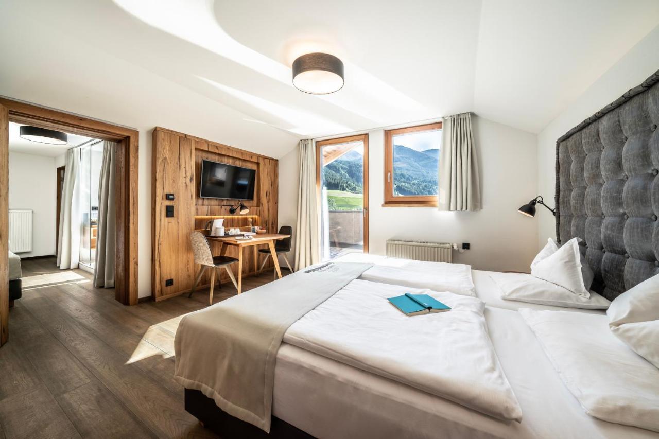 Dolomiten Residenz - Sporthotel Sillian Exteriör bild