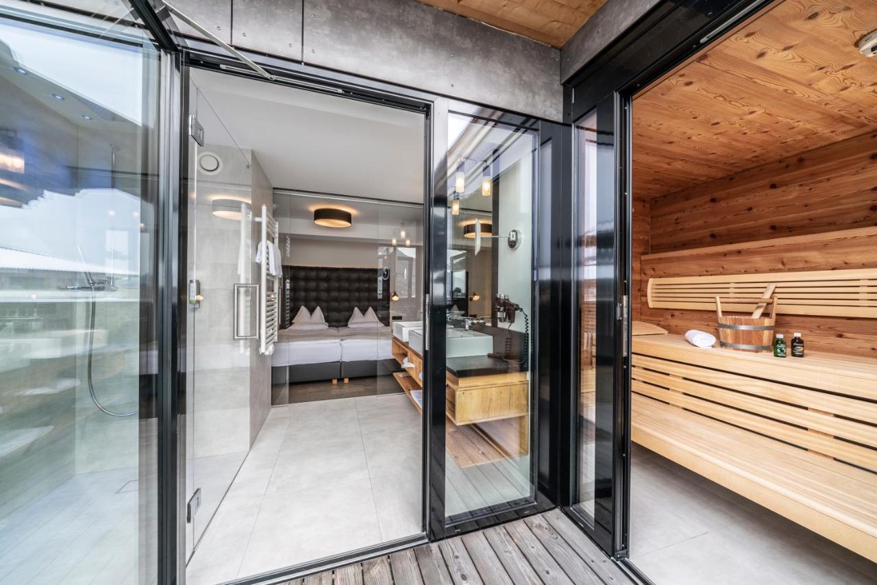 Dolomiten Residenz - Sporthotel Sillian Exteriör bild