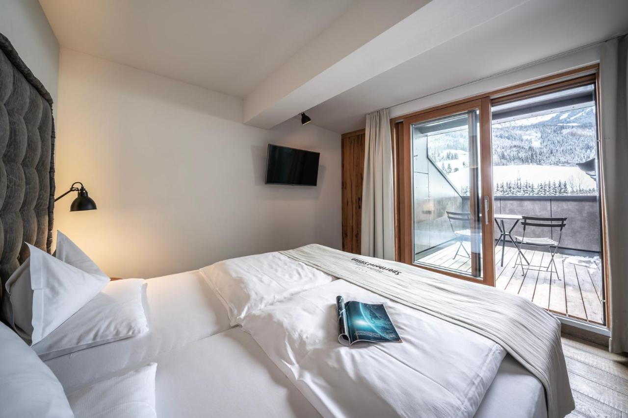 Dolomiten Residenz - Sporthotel Sillian Exteriör bild