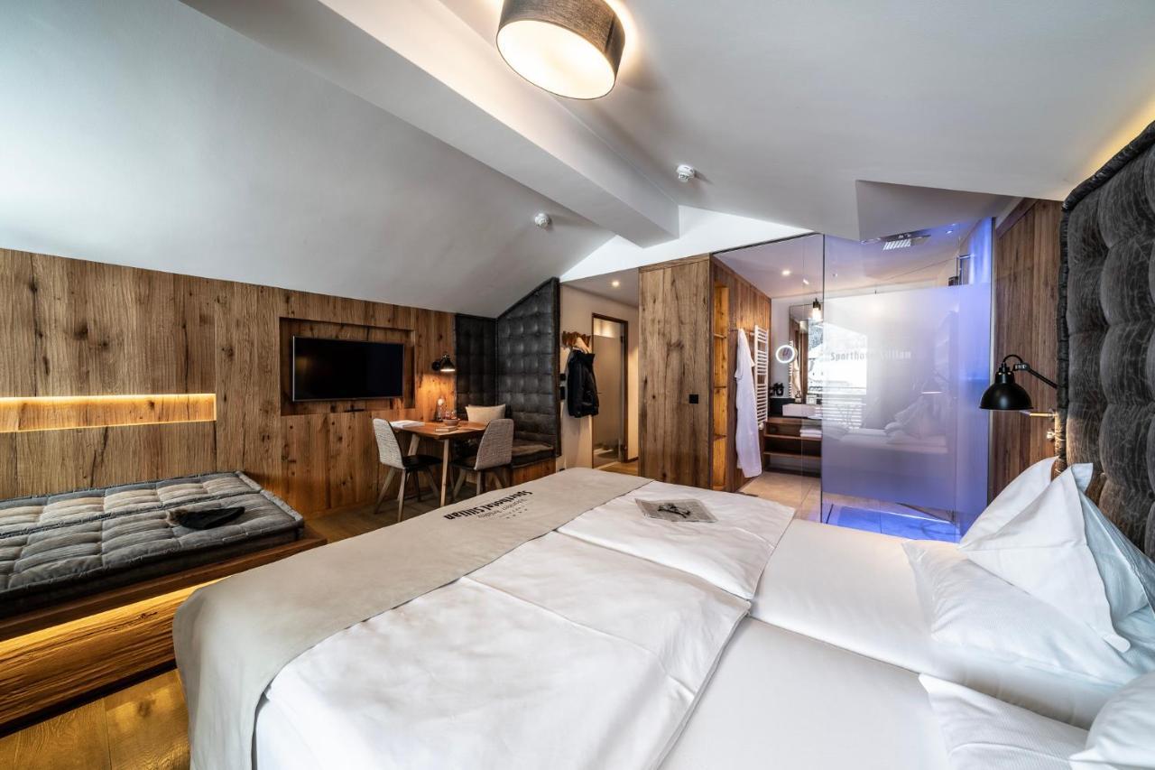 Dolomiten Residenz - Sporthotel Sillian Exteriör bild