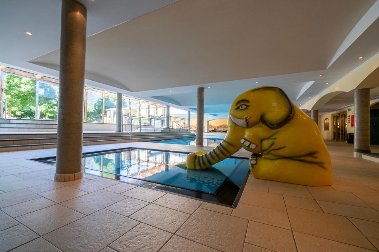 Dolomiten Residenz - Sporthotel Sillian Exteriör bild