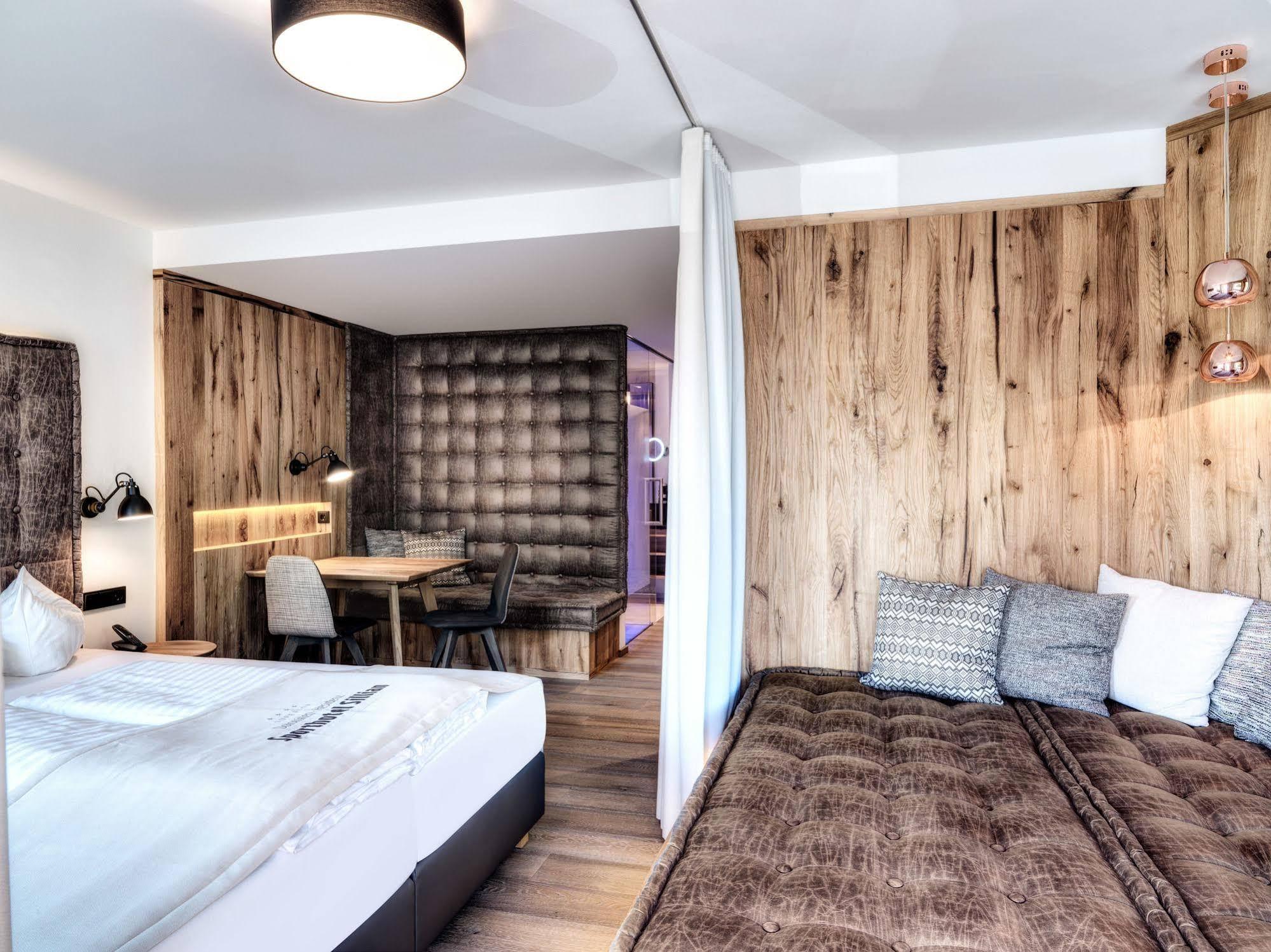 Dolomiten Residenz - Sporthotel Sillian Exteriör bild