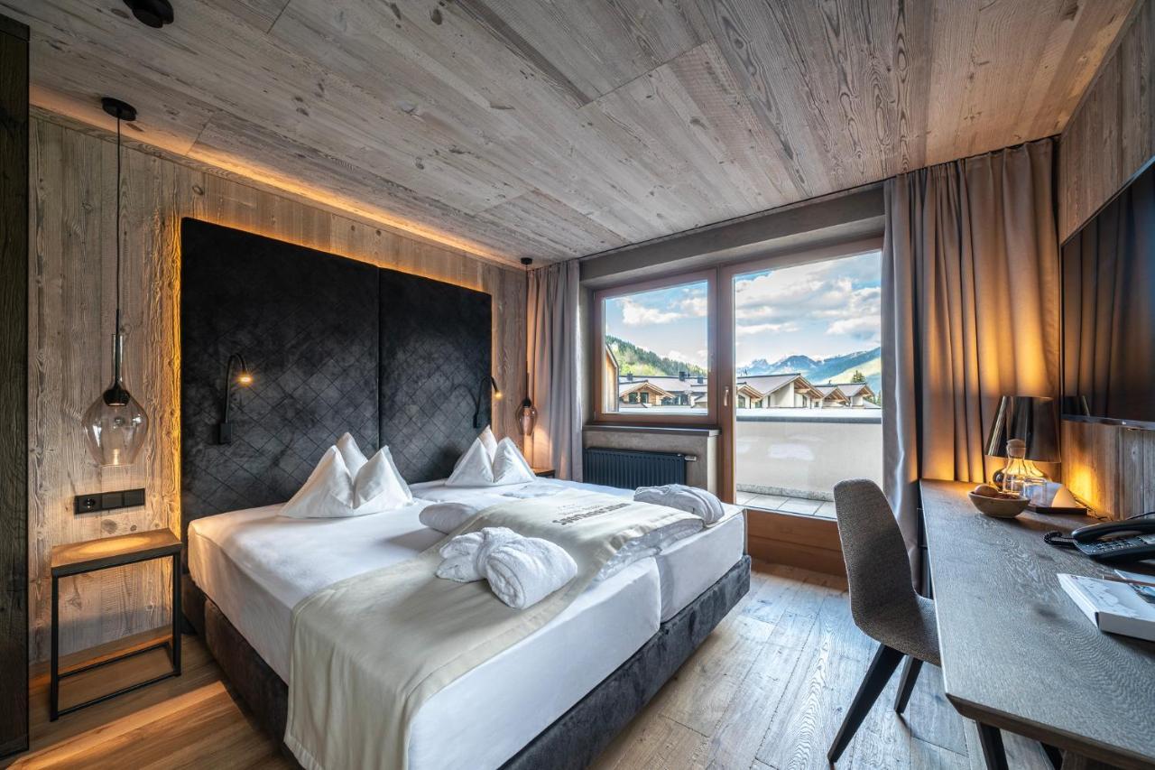 Dolomiten Residenz - Sporthotel Sillian Exteriör bild