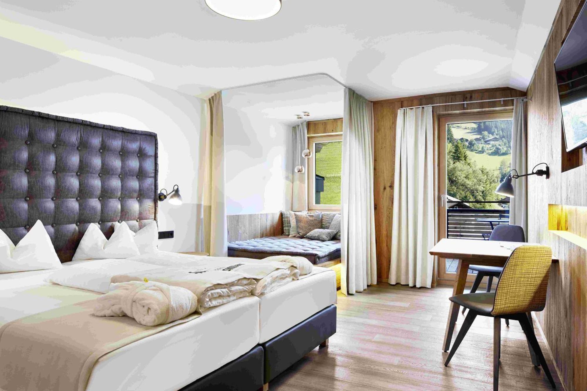 Dolomiten Residenz - Sporthotel Sillian Exteriör bild