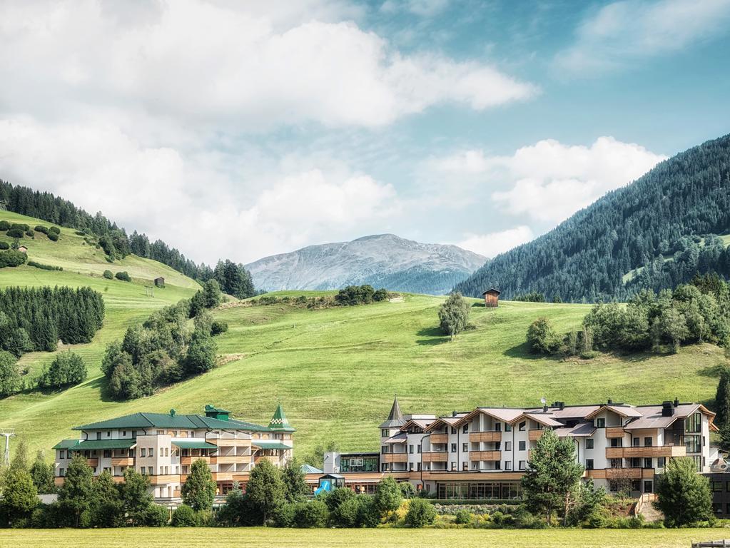 Dolomiten Residenz - Sporthotel Sillian Exteriör bild