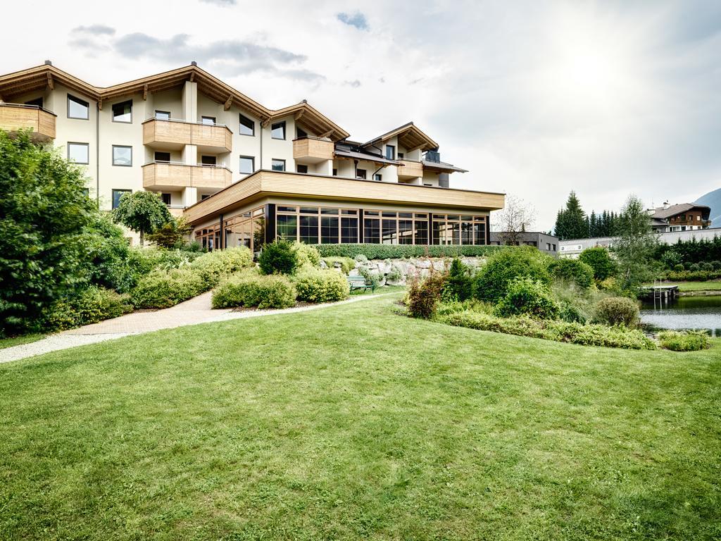 Dolomiten Residenz - Sporthotel Sillian Exteriör bild