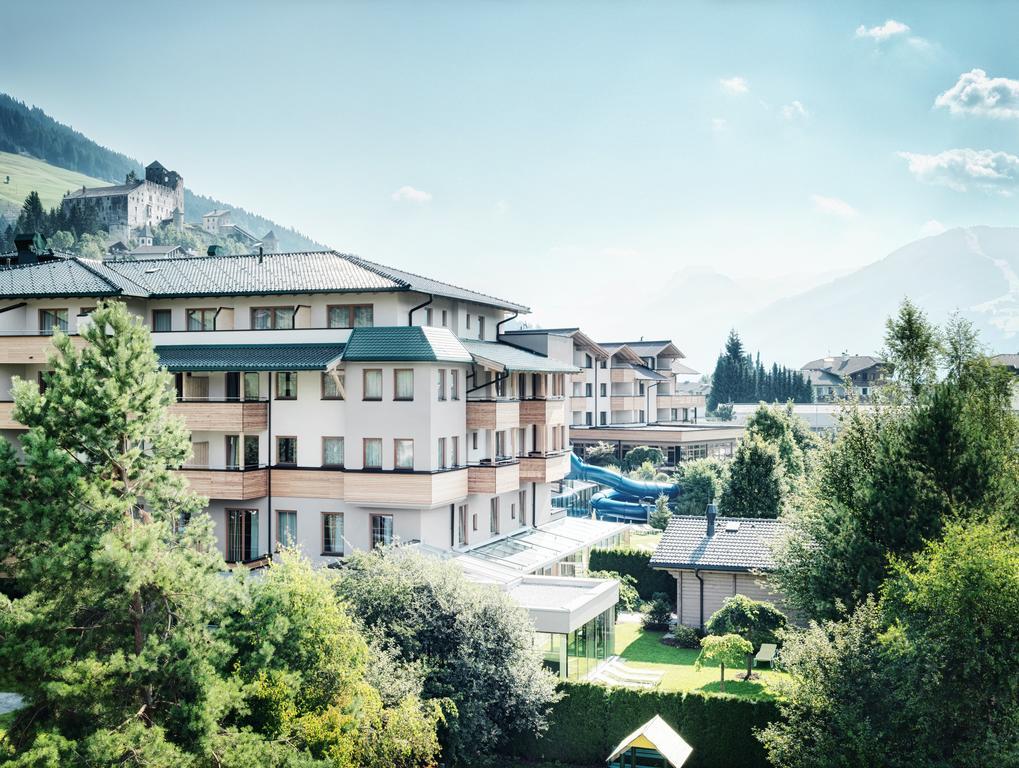 Dolomiten Residenz - Sporthotel Sillian Exteriör bild