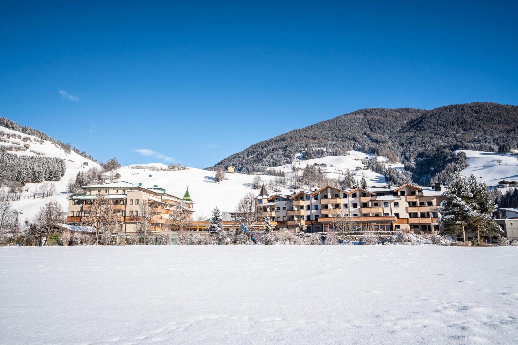 Dolomiten Residenz - Sporthotel Sillian Exteriör bild