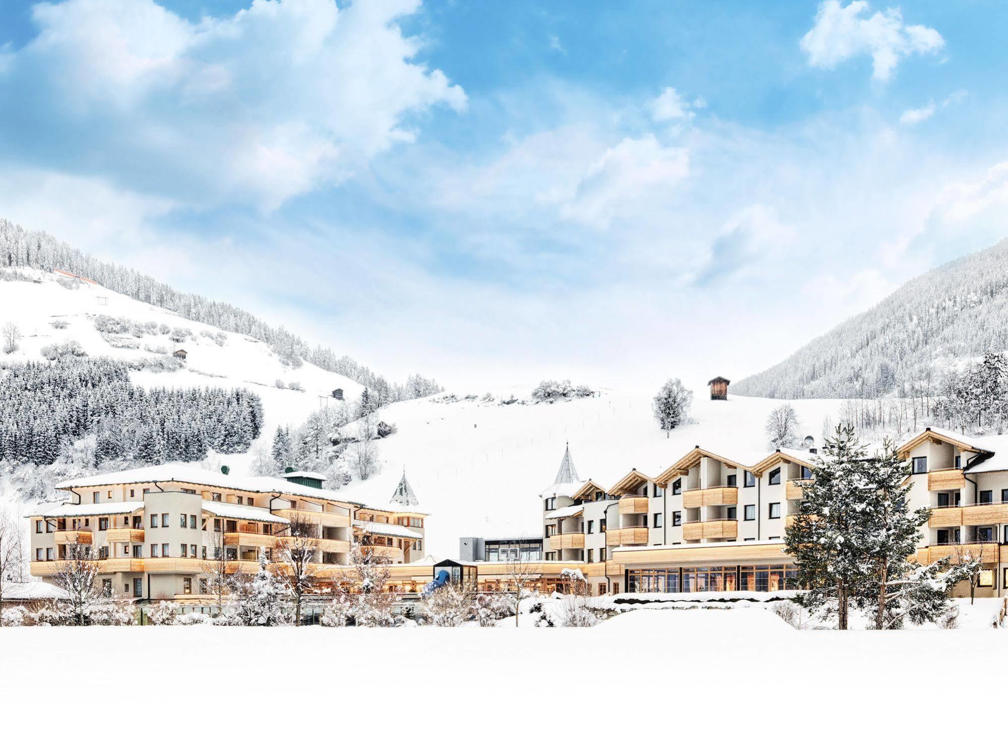 Dolomiten Residenz - Sporthotel Sillian Exteriör bild